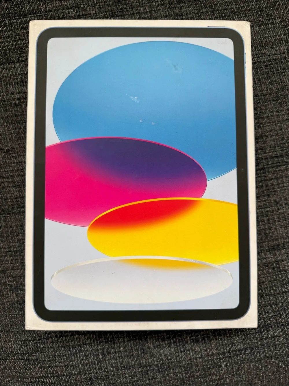Apple iPad 10th generation